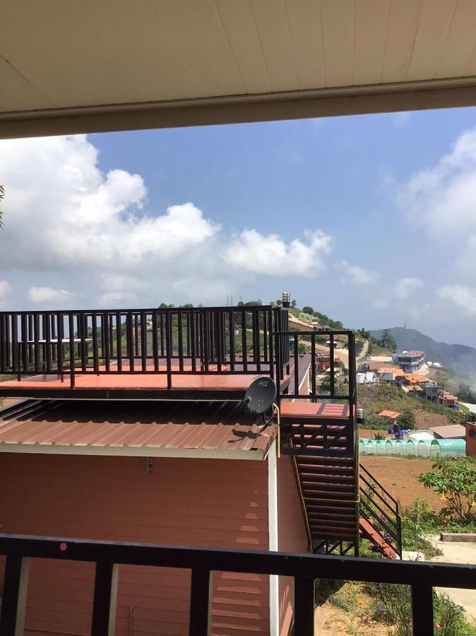 ไร่รักดอย ภูทับเบิก Otel Lom Kao Dış mekan fotoğraf