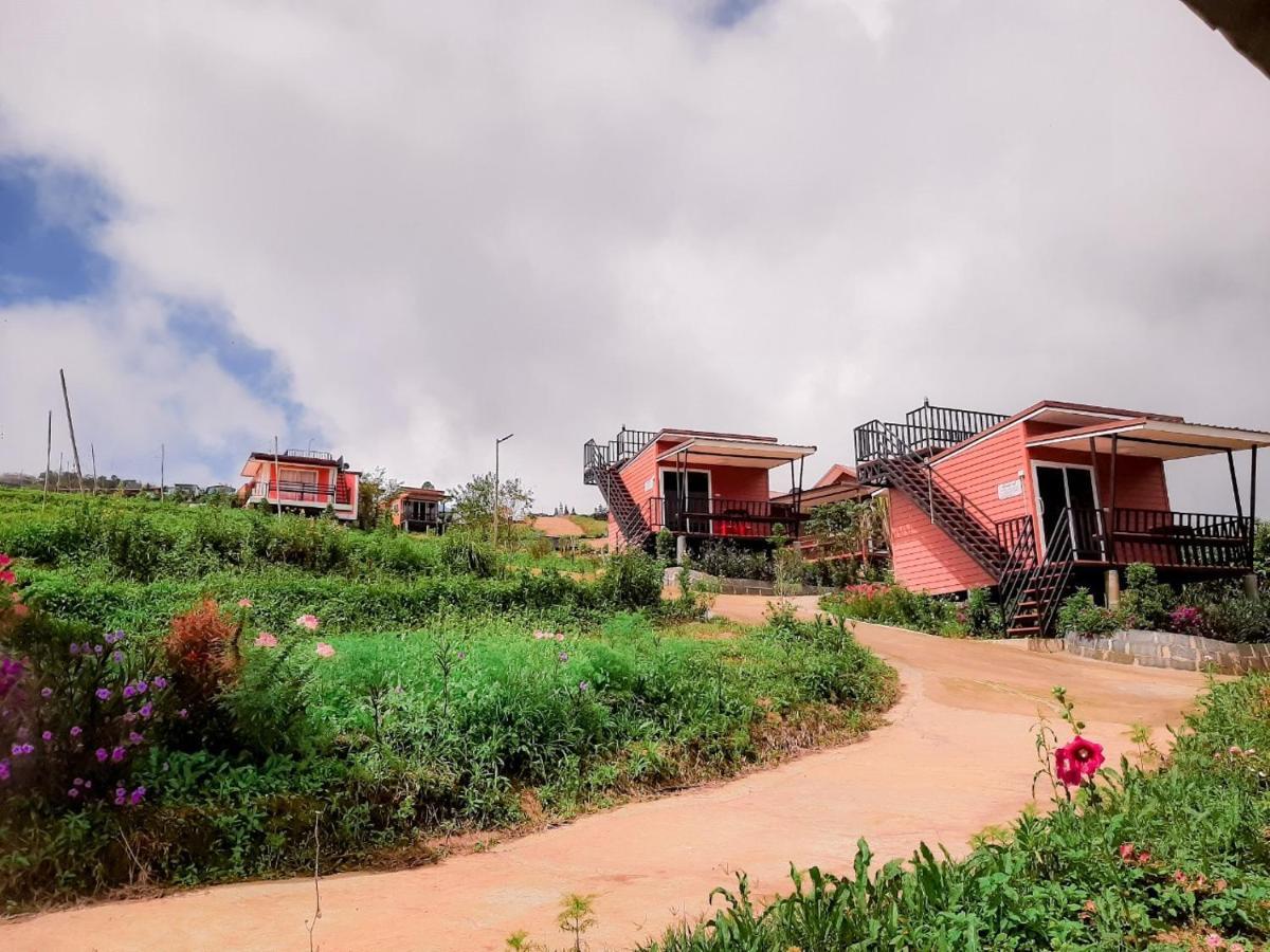 ไร่รักดอย ภูทับเบิก Otel Lom Kao Dış mekan fotoğraf